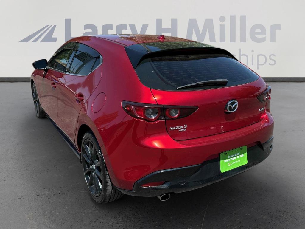 used 2020 Mazda Mazda3 car, priced at $22,467