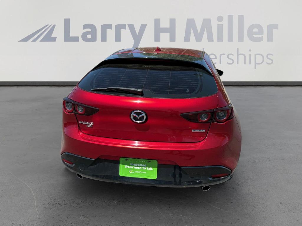 used 2020 Mazda Mazda3 car, priced at $22,467