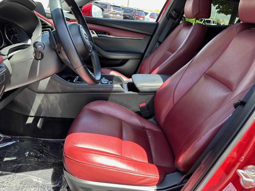 used 2020 Mazda Mazda3 car, priced at $22,467