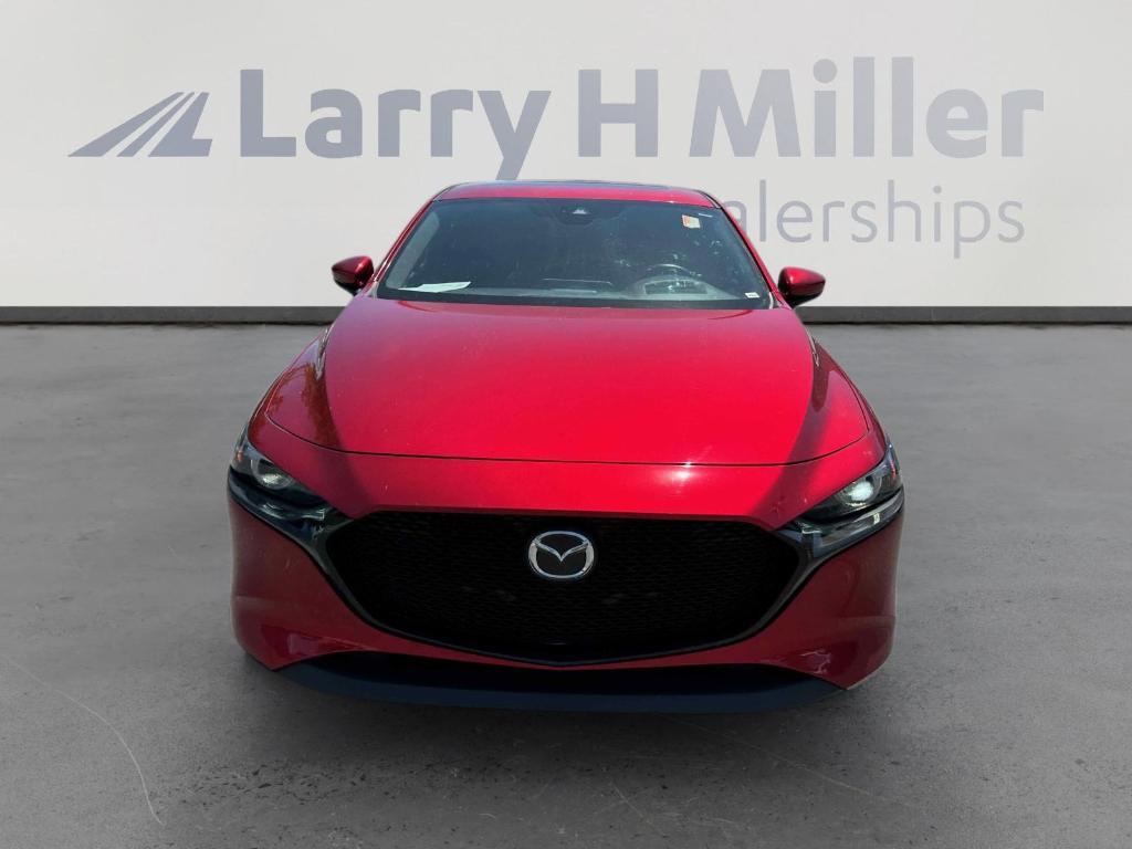 used 2020 Mazda Mazda3 car, priced at $22,467