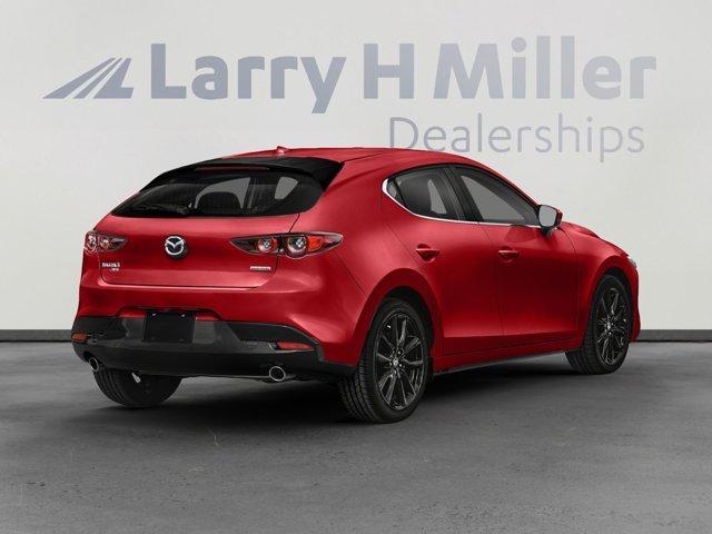 used 2020 Mazda Mazda3 car, priced at $23,217