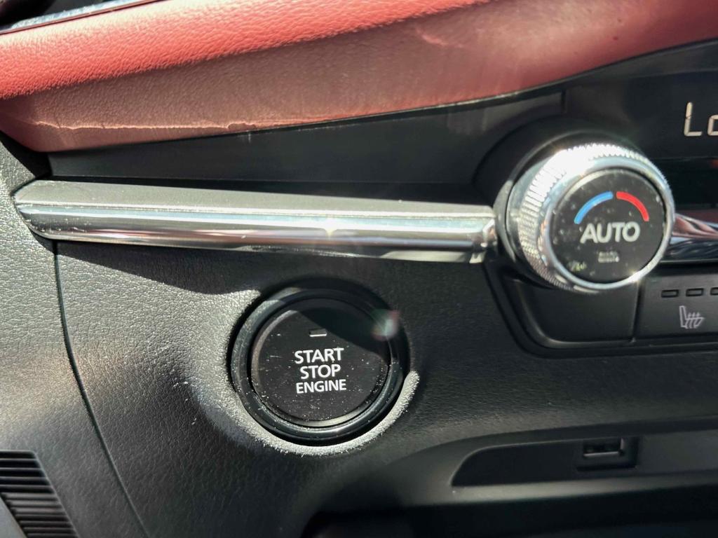 used 2020 Mazda Mazda3 car, priced at $21,529