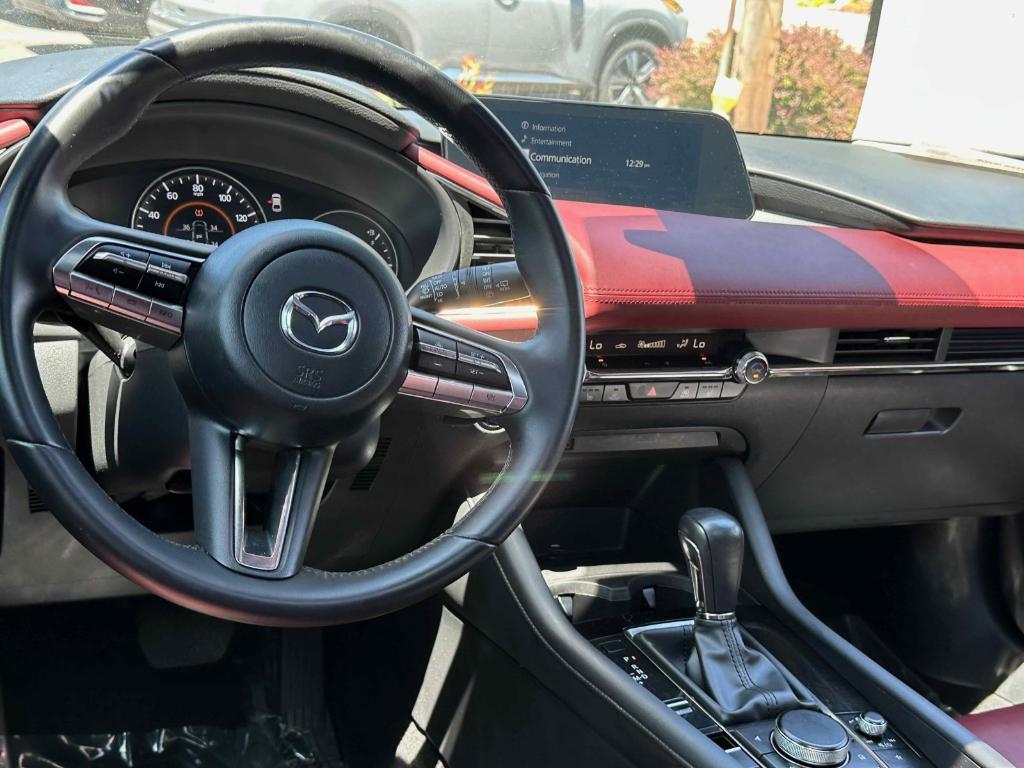used 2020 Mazda Mazda3 car, priced at $22,467