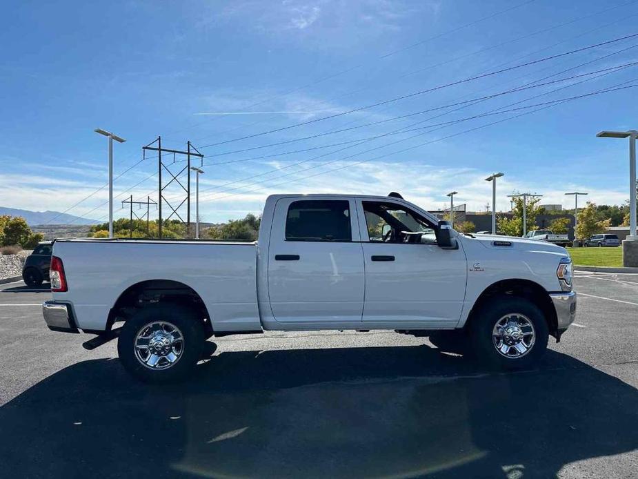 new 2024 Ram 3500 car, priced at $58,736