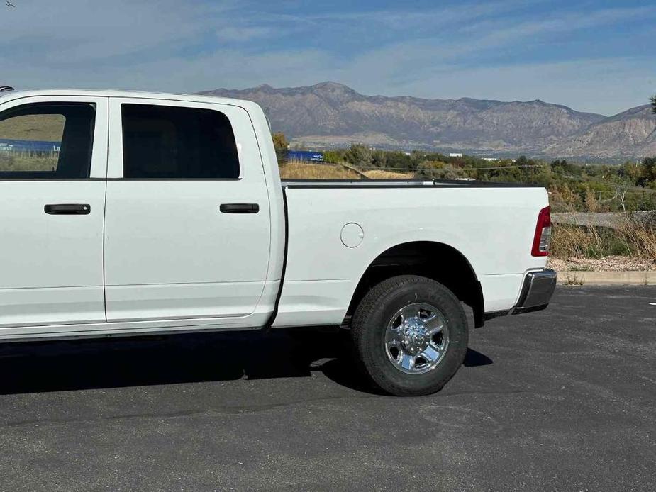 new 2024 Ram 3500 car, priced at $58,736