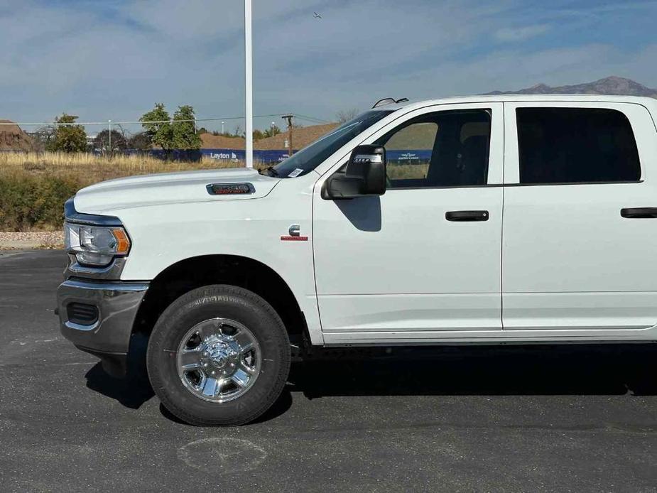 new 2024 Ram 3500 car, priced at $58,736