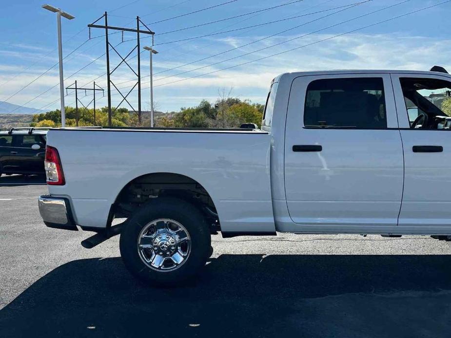 new 2024 Ram 3500 car, priced at $58,736