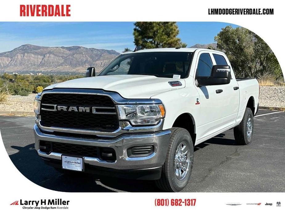 new 2024 Ram 3500 car, priced at $58,736