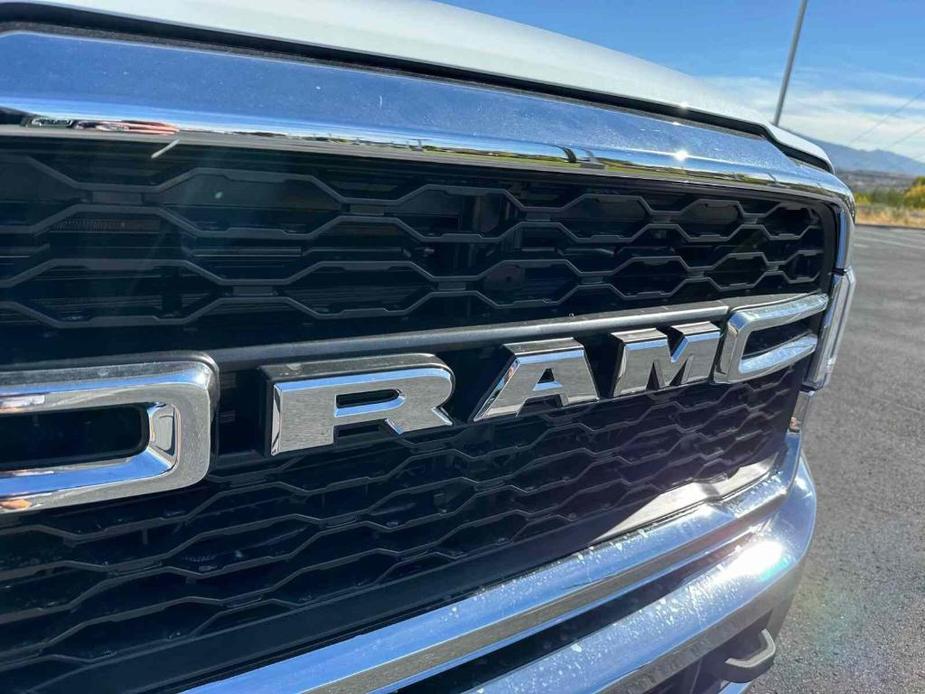 new 2024 Ram 3500 car, priced at $58,736