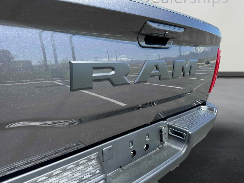 new 2025 Ram 2500 car, priced at $74,915