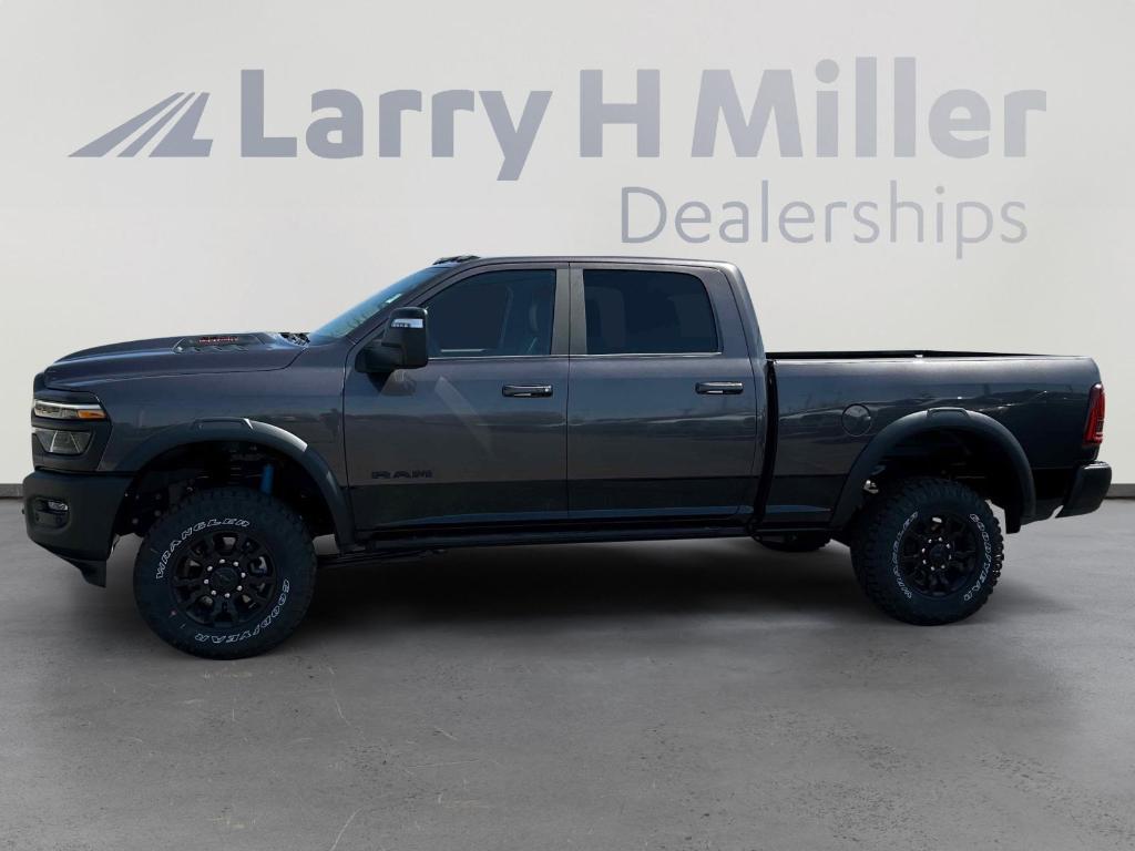 new 2025 Ram 2500 car, priced at $76,915