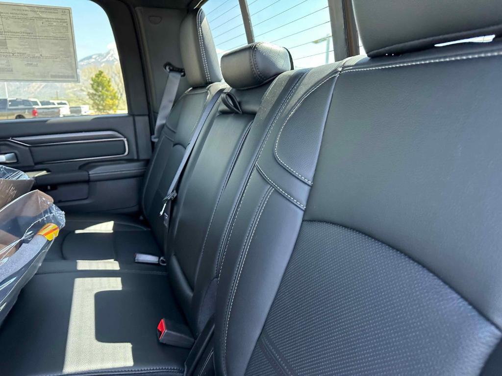 new 2025 Ram 2500 car, priced at $76,915