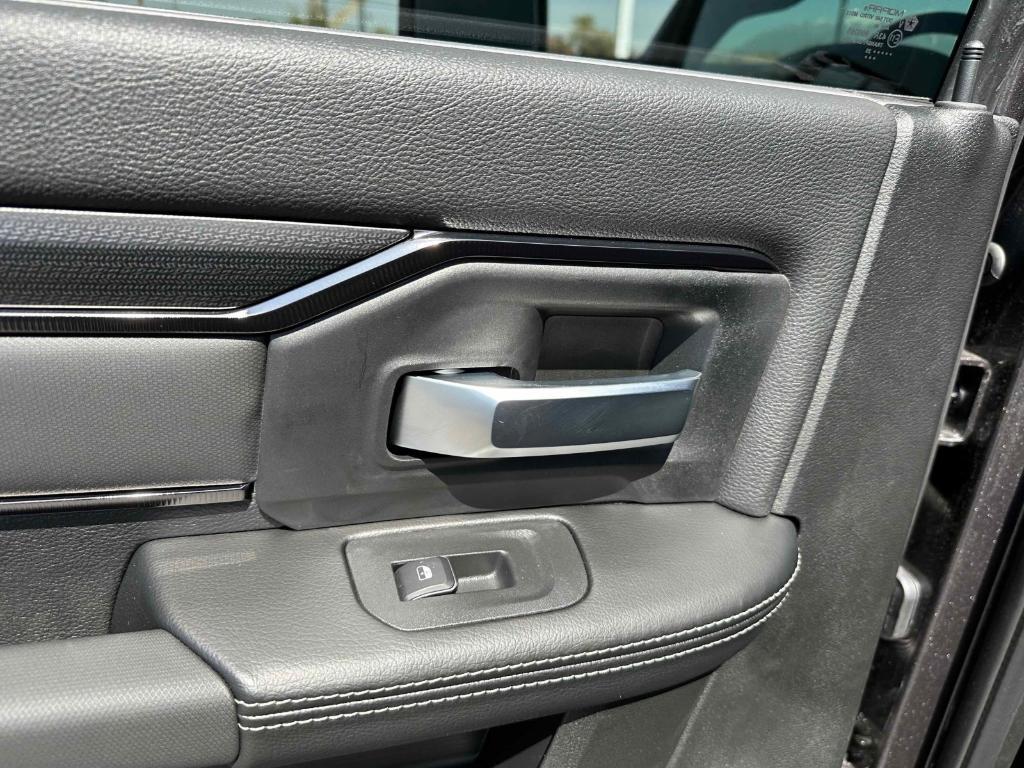 new 2025 Ram 2500 car, priced at $74,915