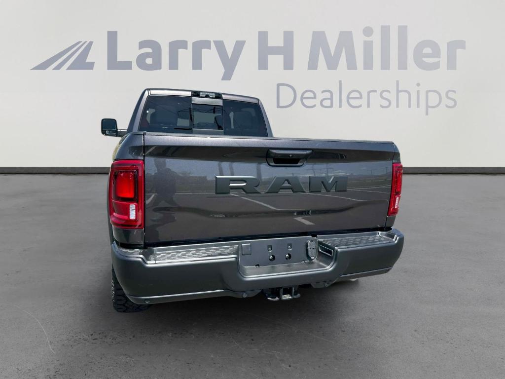 new 2025 Ram 2500 car, priced at $76,915