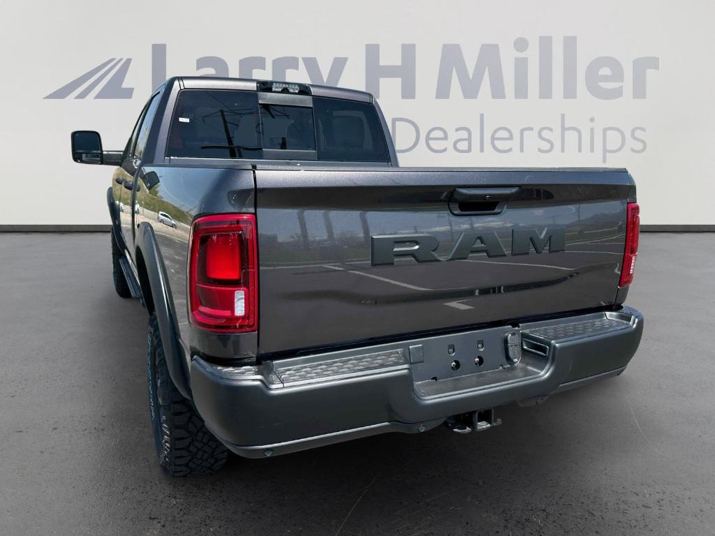 new 2025 Ram 2500 car, priced at $76,915