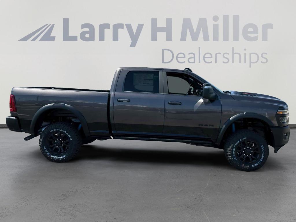 new 2025 Ram 2500 car, priced at $76,915