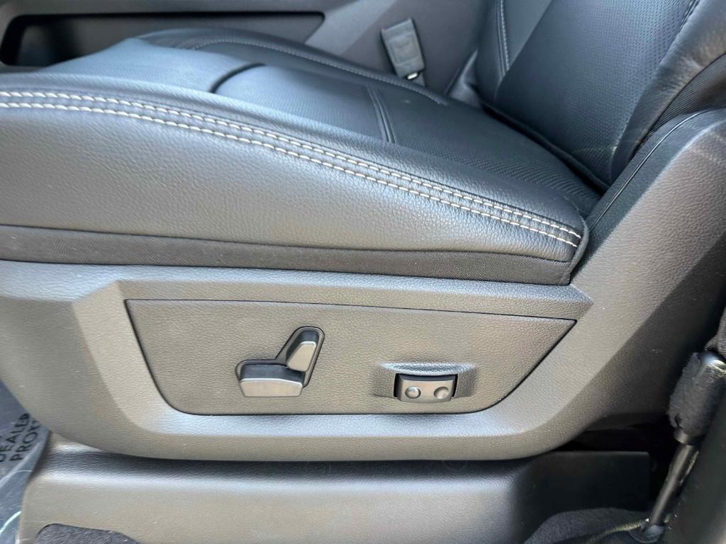 new 2025 Ram 2500 car, priced at $76,915