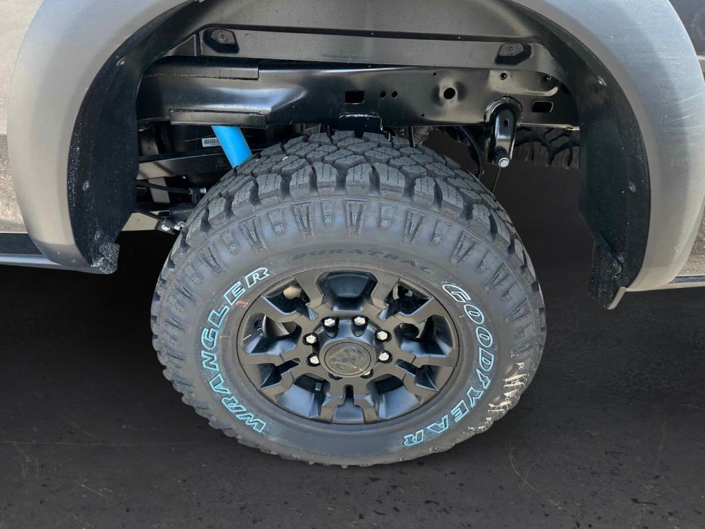 new 2025 Ram 2500 car, priced at $74,915