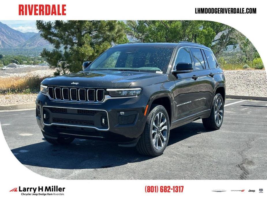 new 2024 Jeep Grand Cherokee car, priced at $55,716