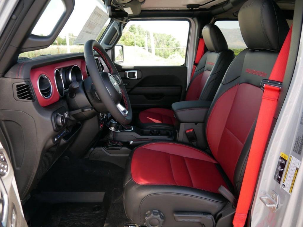 new 2023 Jeep Wrangler 4xe car, priced at $63,170