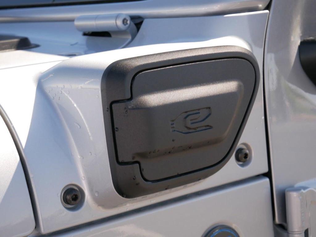 new 2023 Jeep Wrangler 4xe car, priced at $63,170