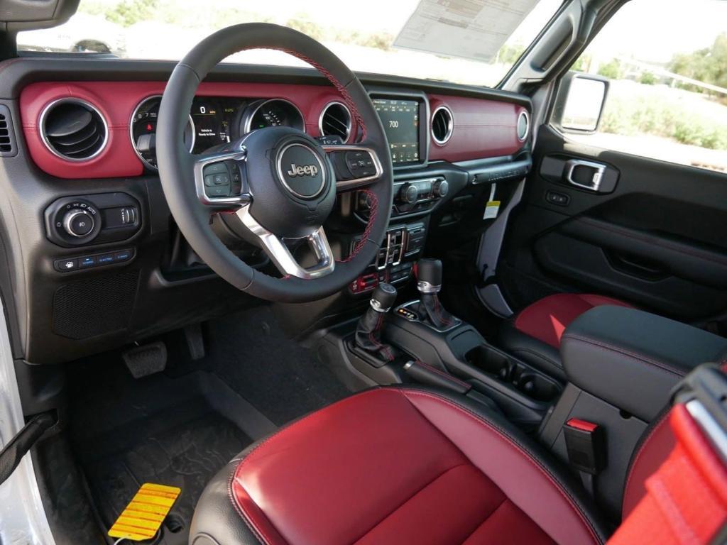 new 2023 Jeep Wrangler 4xe car, priced at $60,000