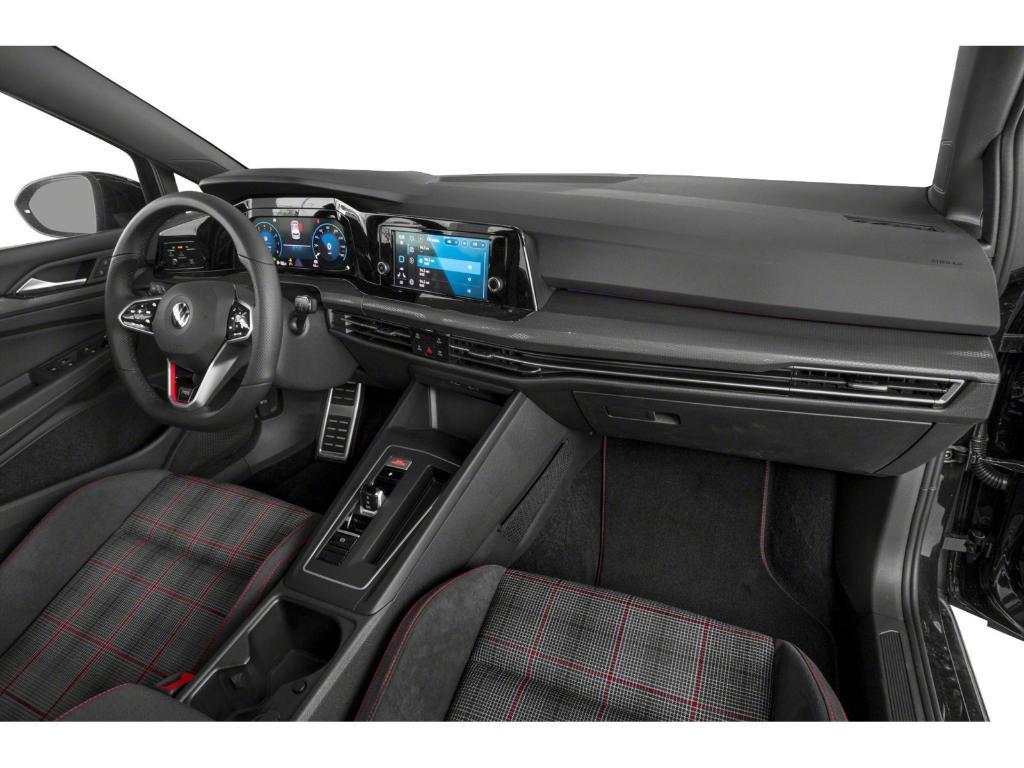 used 2022 Volkswagen Golf GTI car, priced at $24,023