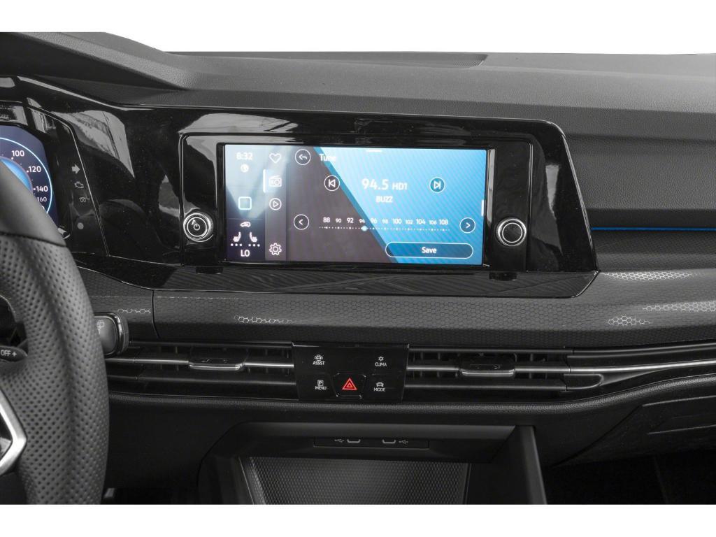 used 2022 Volkswagen Golf GTI car, priced at $24,023
