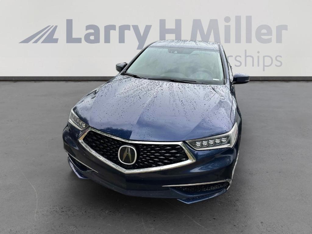 used 2019 Acura TLX car, priced at $24,046