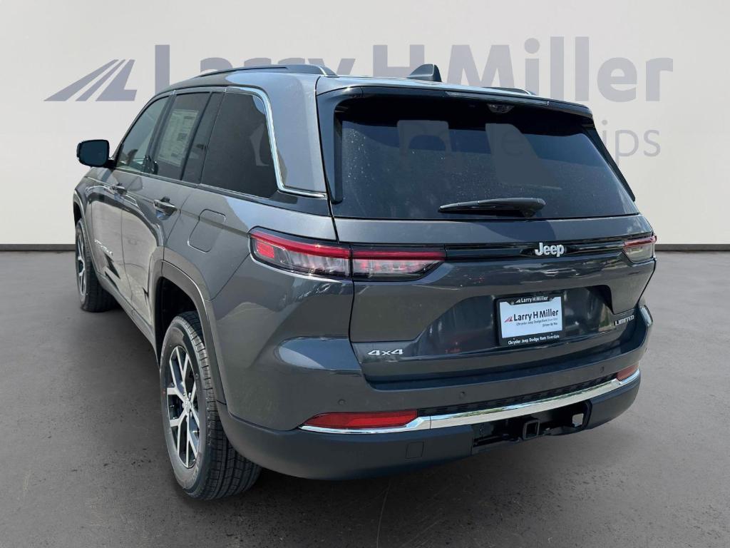 new 2025 Jeep Grand Cherokee car, priced at $50,316