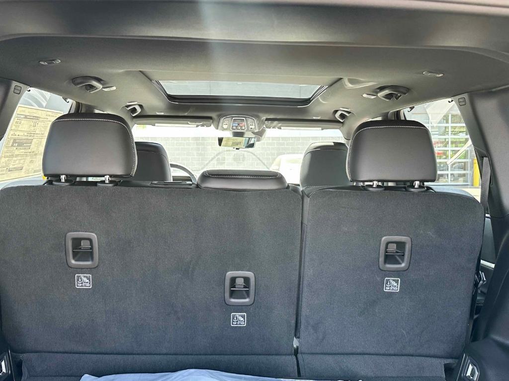 new 2025 Jeep Grand Cherokee car, priced at $50,316