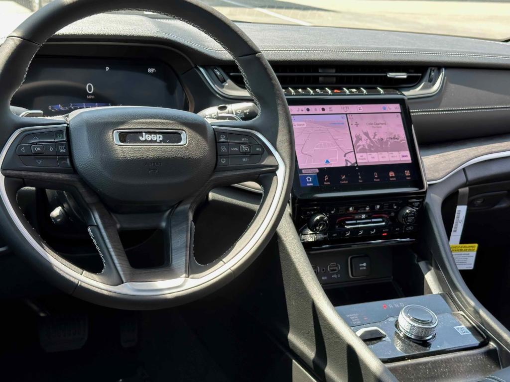 new 2025 Jeep Grand Cherokee car, priced at $50,316