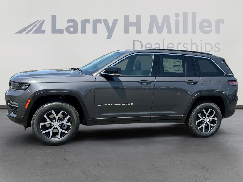 new 2025 Jeep Grand Cherokee car, priced at $50,316