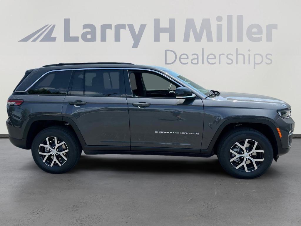 new 2025 Jeep Grand Cherokee car, priced at $50,316