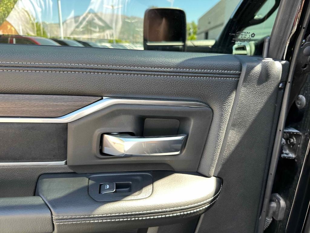 new 2025 Ram 2500 car, priced at $81,495