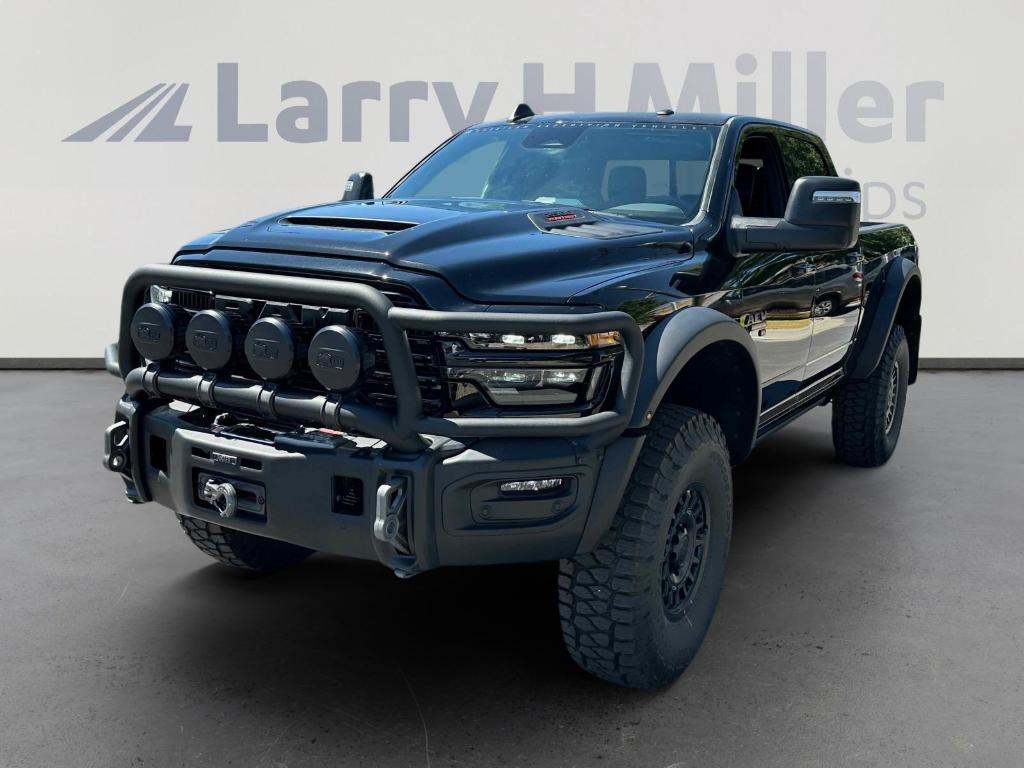 new 2025 Ram 2500 car, priced at $81,495
