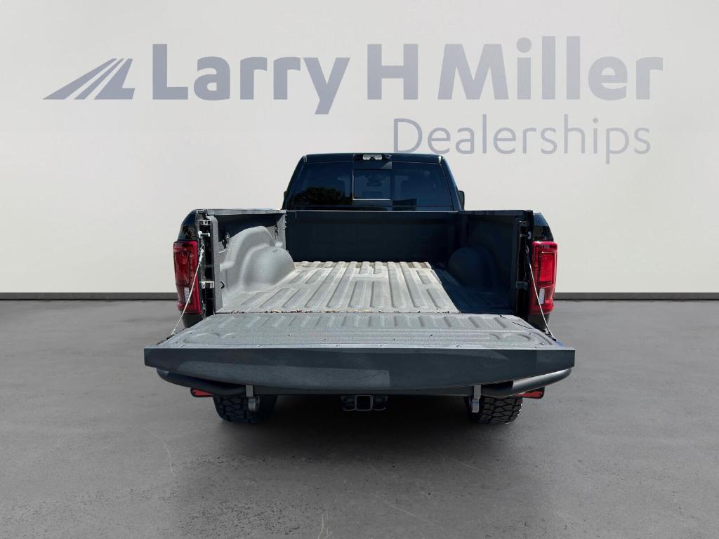 new 2025 Ram 2500 car, priced at $81,495