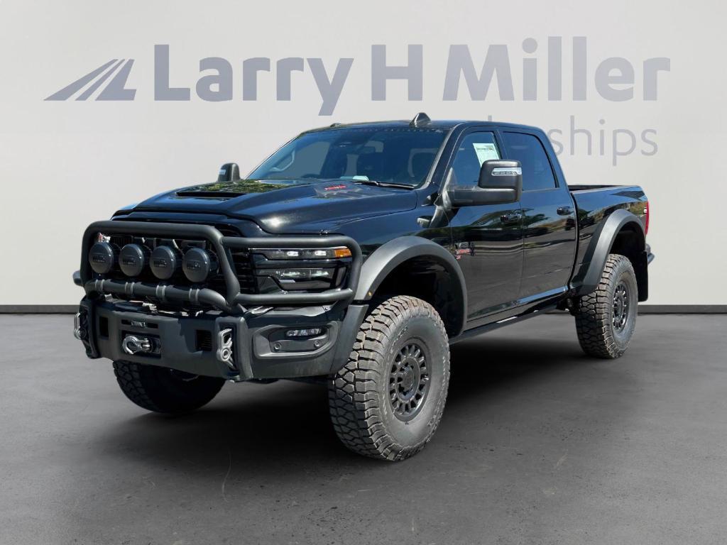new 2025 Ram 2500 car, priced at $81,495