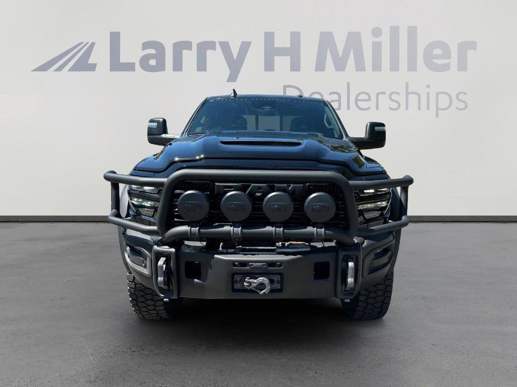 new 2025 Ram 2500 car, priced at $81,495