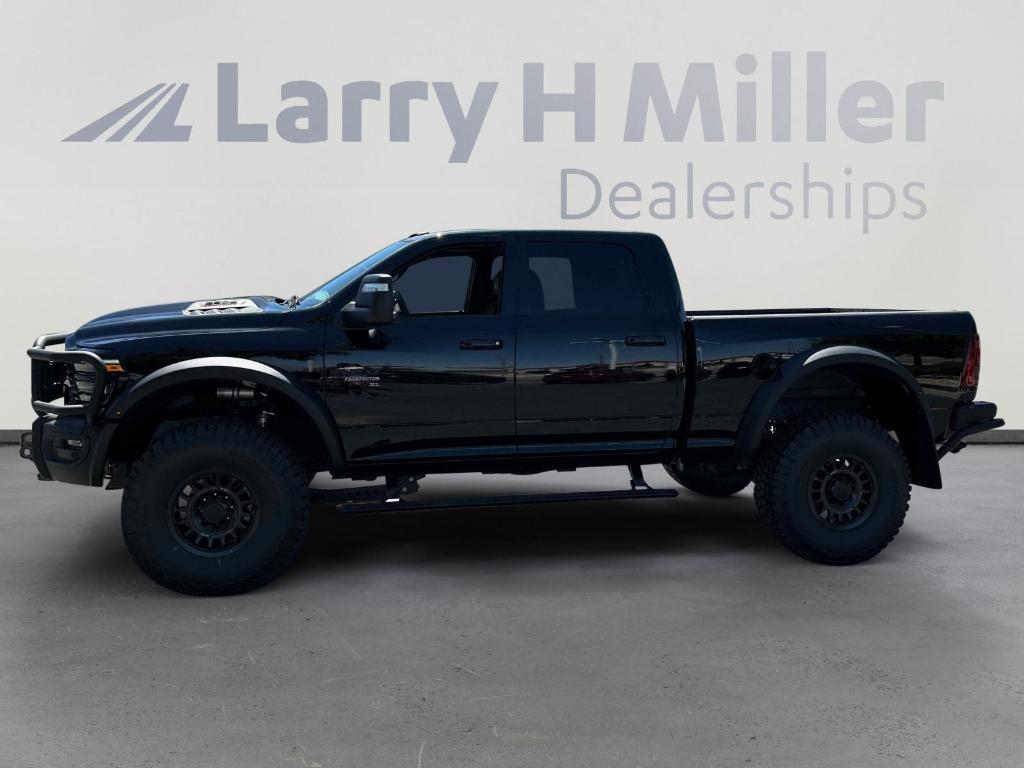 new 2025 Ram 2500 car, priced at $81,495