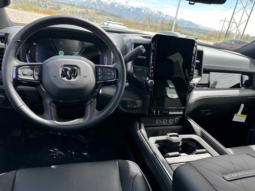 new 2025 Ram 2500 car, priced at $98,690