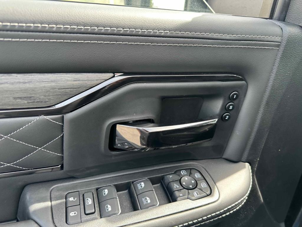 new 2025 Ram 2500 car, priced at $96,690