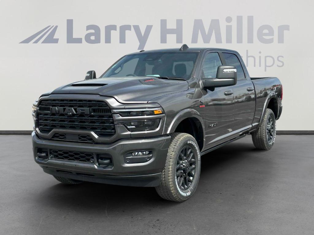 new 2025 Ram 2500 car, priced at $99,690