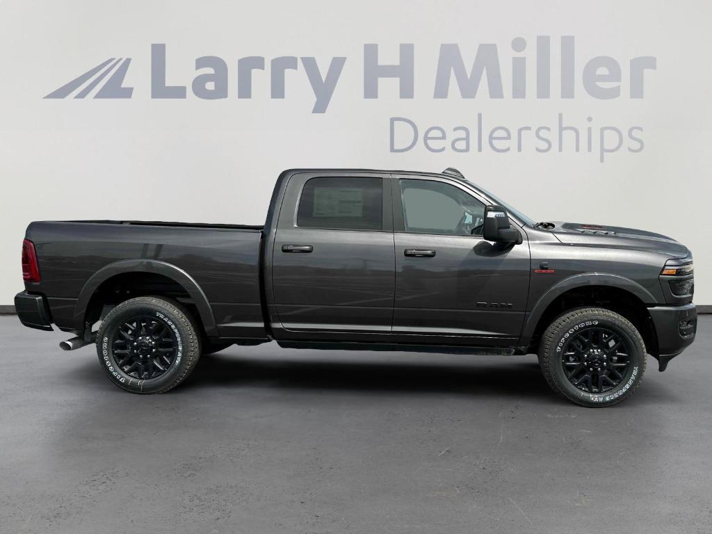 new 2025 Ram 2500 car, priced at $98,690