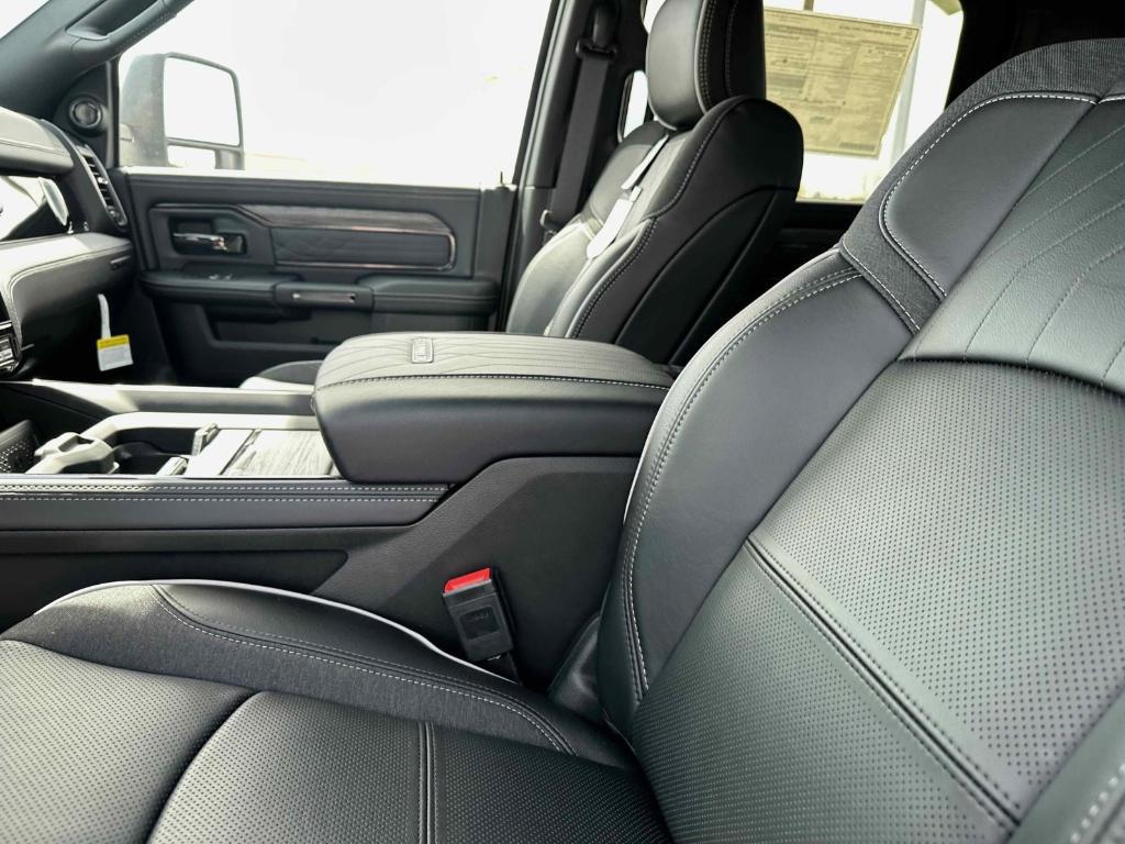 new 2025 Ram 2500 car, priced at $96,690