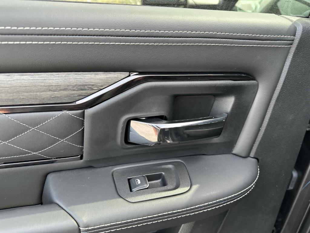 new 2025 Ram 2500 car, priced at $98,690