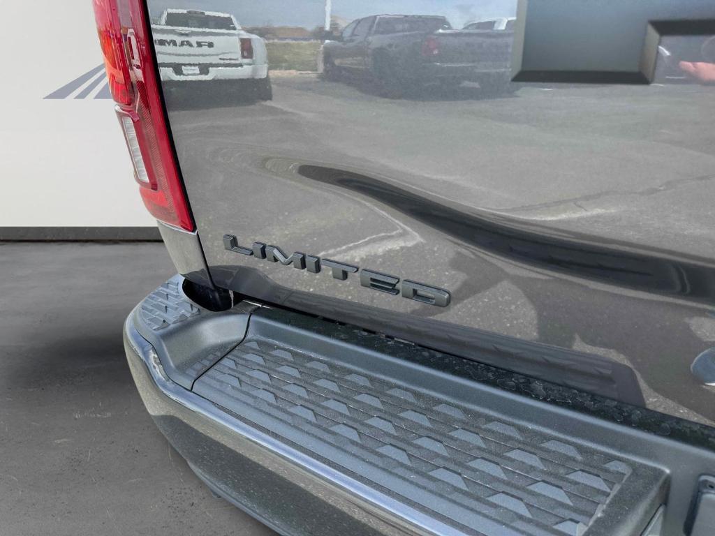 new 2025 Ram 2500 car, priced at $96,690