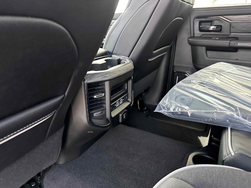 new 2025 Ram 2500 car, priced at $98,690