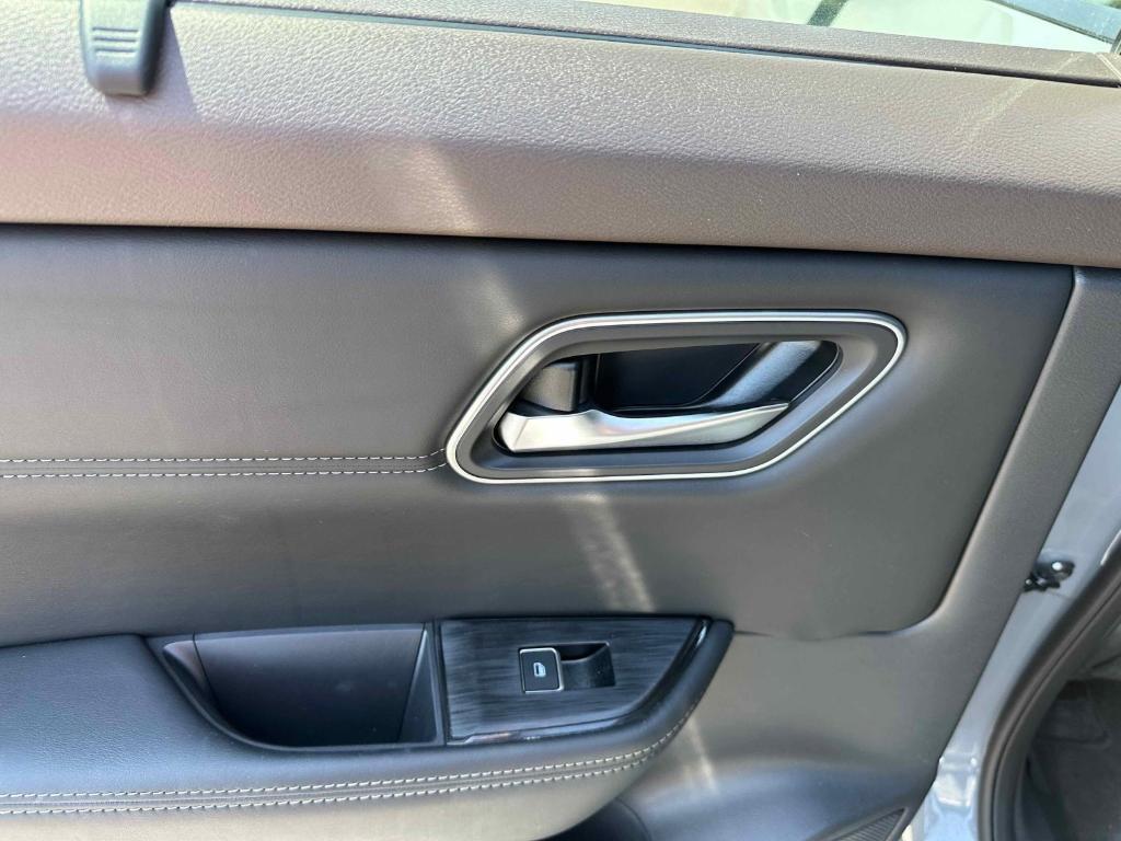 used 2021 Nissan Rogue car, priced at $28,111