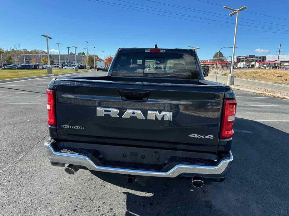 new 2025 Ram 1500 car, priced at $45,374